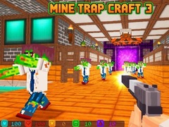 Oyunu Mine Trap Craft 3