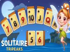 Oyunu Solitaire Tripeaks