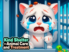 Oyunu Kind Shelter - Animal Care and Treatment