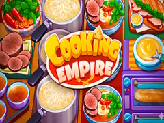 Oyunu Cooking Empire