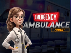 Oyunu Emergency Ambulance Game