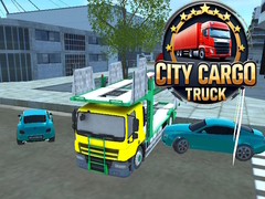 Oyunu City Cargo Truck 