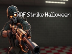 Oyunu FNAF Strike Halloween