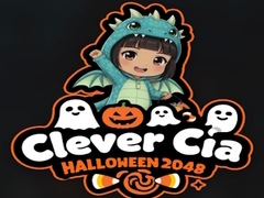 Oyunu Clever Cia: Halloween 2048