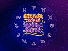 Oyunu Blonde Sofia: Zodiac Game