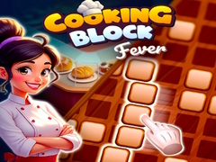 Oyunu Cooking Block Fever