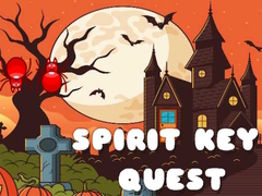 Oyunu Spirit Key Quest