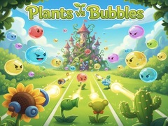 Oyunu Plants vs Bubbles