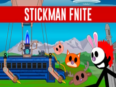 Oyunu Stickman Fnite