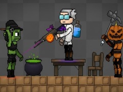 Oyunu Halloween Playground: Faction Wars