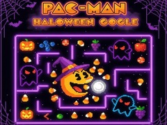 Oyunu Pac-Man Halloween Google