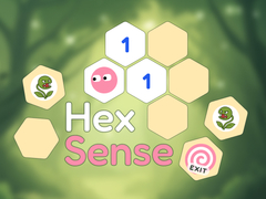 Oyunu Hex Sense