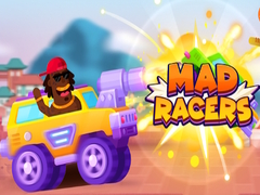 Oyunu Mad Racers