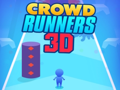 Oyunu Crowd Runners 3D