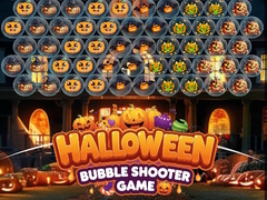 Oyunu Halloween Bubble Shooting Game