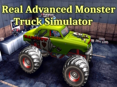 Oyunu Real Advanced Monster Truck Simulator