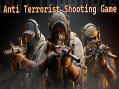 Oyunu Anti Terrorist Shooting Game