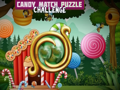Oyunu Candy Match Puzzle Challenge