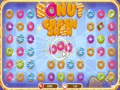 Oyunu Donut Crash Saga