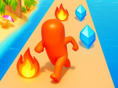 Oyunu Hero Transform Run