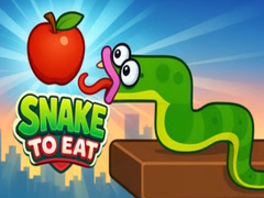 Oyunu Snake to Eat