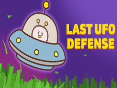 Oyunu Last Ufo Defense