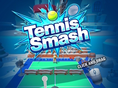 Oyunu Tennis Smash