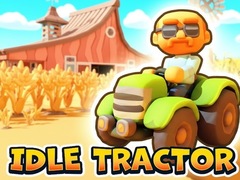 Oyunu Idle Tractor Farm