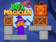 Oyunu Box Magician