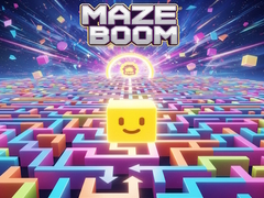Oyunu MAZE BOOM