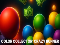 Oyunu Color Collector: Crazy Runner