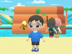 Oyunu Open World: Mini Games Online