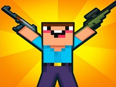 Oyunu Noob vs Zombie Apocalypse