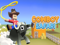 Oyunu Cowboy Safari