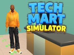 Oyunu Tech Mart Simulator
