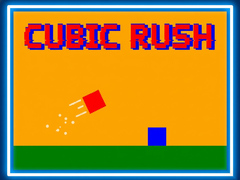 Oyunu Cubic Rush