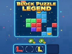 Oyunu Block Puzzle Legend