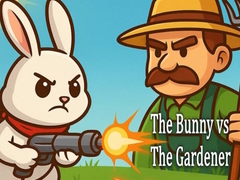 Oyunu The Bunny vs The Gardener