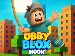Oyunu Obby Blox Hook