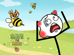 Oyunu Save the Bees