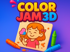 Oyunu Color Jam 3D