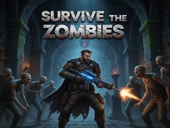 Oyunu Survive the Zombies