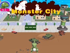 Oyunu Monster City