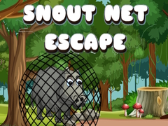 Oyunu Snout Net Escape