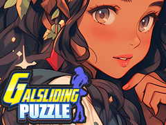 Oyunu Gal Sliding Puzzle
