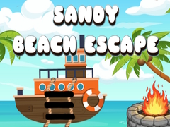Oyunu Sandy Beach Escape