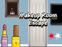 Oyunu Makeup Room Escape