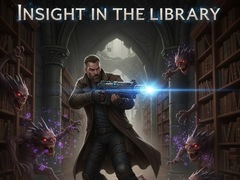 Oyunu Insight in the library