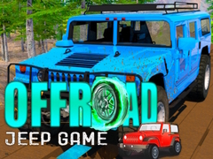 Oyunu Offroad Jeep Game