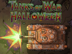 Oyunu Tanks of War Halloween